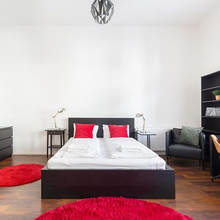 Апартаменти Red Dot One - New Unit In Heart Of Jewish Quarter Будапешт Екстер'єр фото