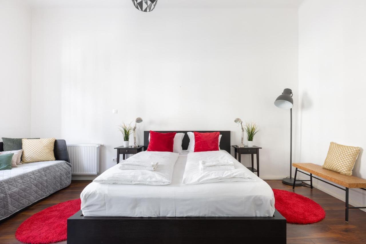 Апартаменти Red Dot One - New Unit In Heart Of Jewish Quarter Будапешт Екстер'єр фото