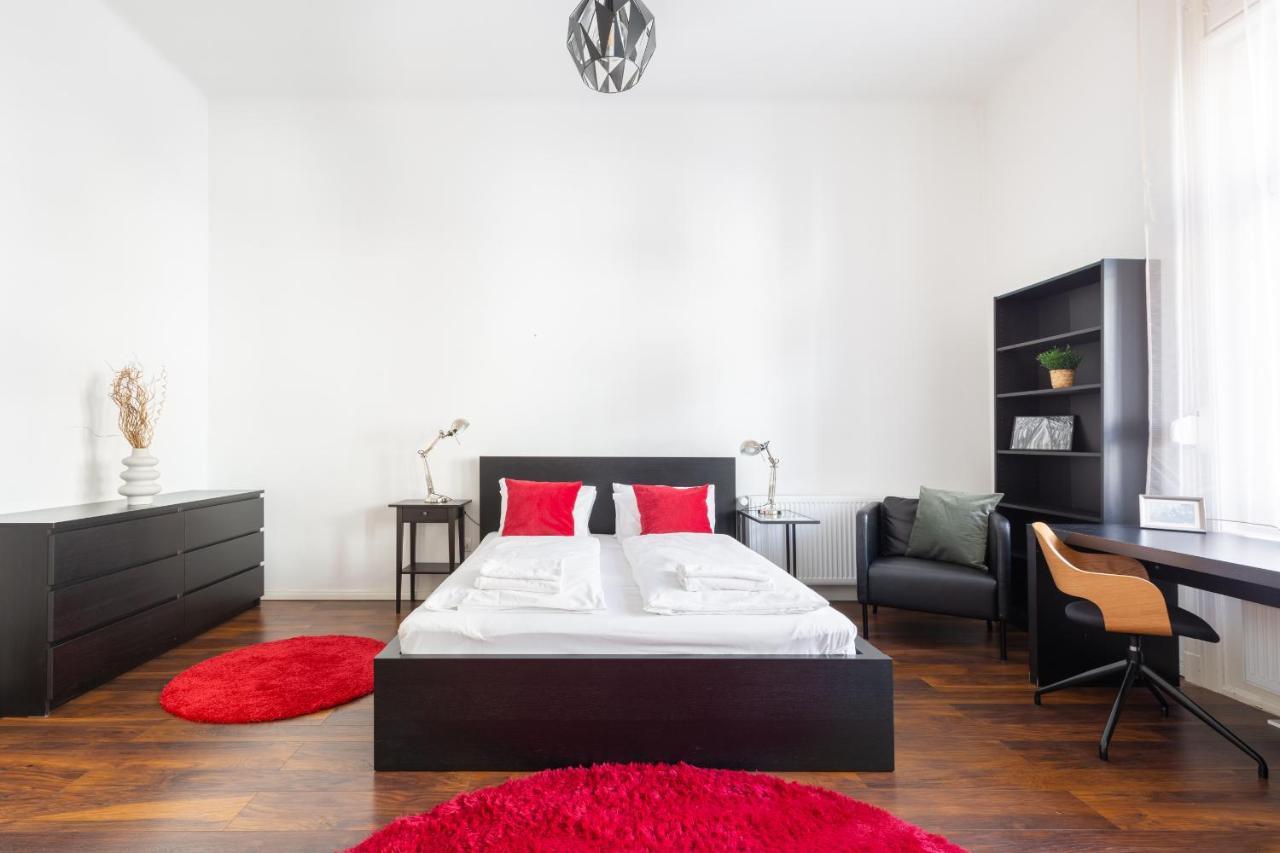 Апартаменти Red Dot One - New Unit In Heart Of Jewish Quarter Будапешт Екстер'єр фото