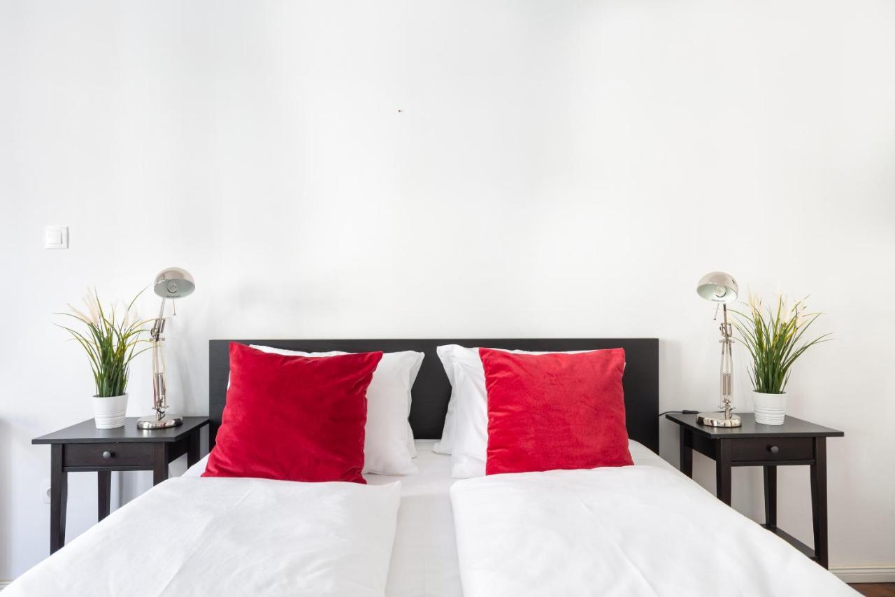 Апартаменти Red Dot One - New Unit In Heart Of Jewish Quarter Будапешт Екстер'єр фото