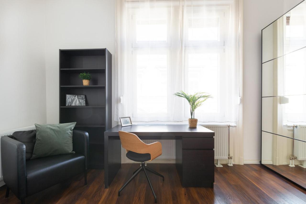 Апартаменти Red Dot One - New Unit In Heart Of Jewish Quarter Будапешт Екстер'єр фото