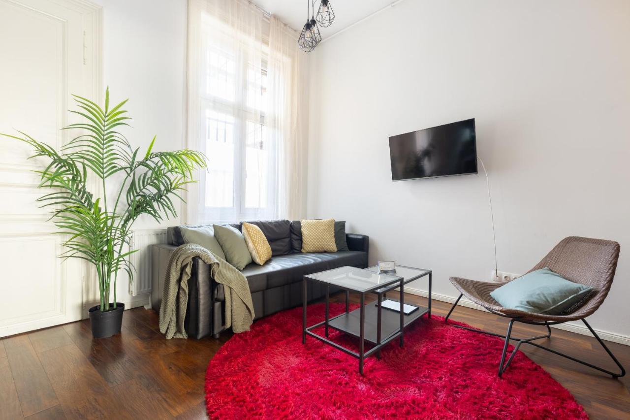Апартаменти Red Dot One - New Unit In Heart Of Jewish Quarter Будапешт Екстер'єр фото
