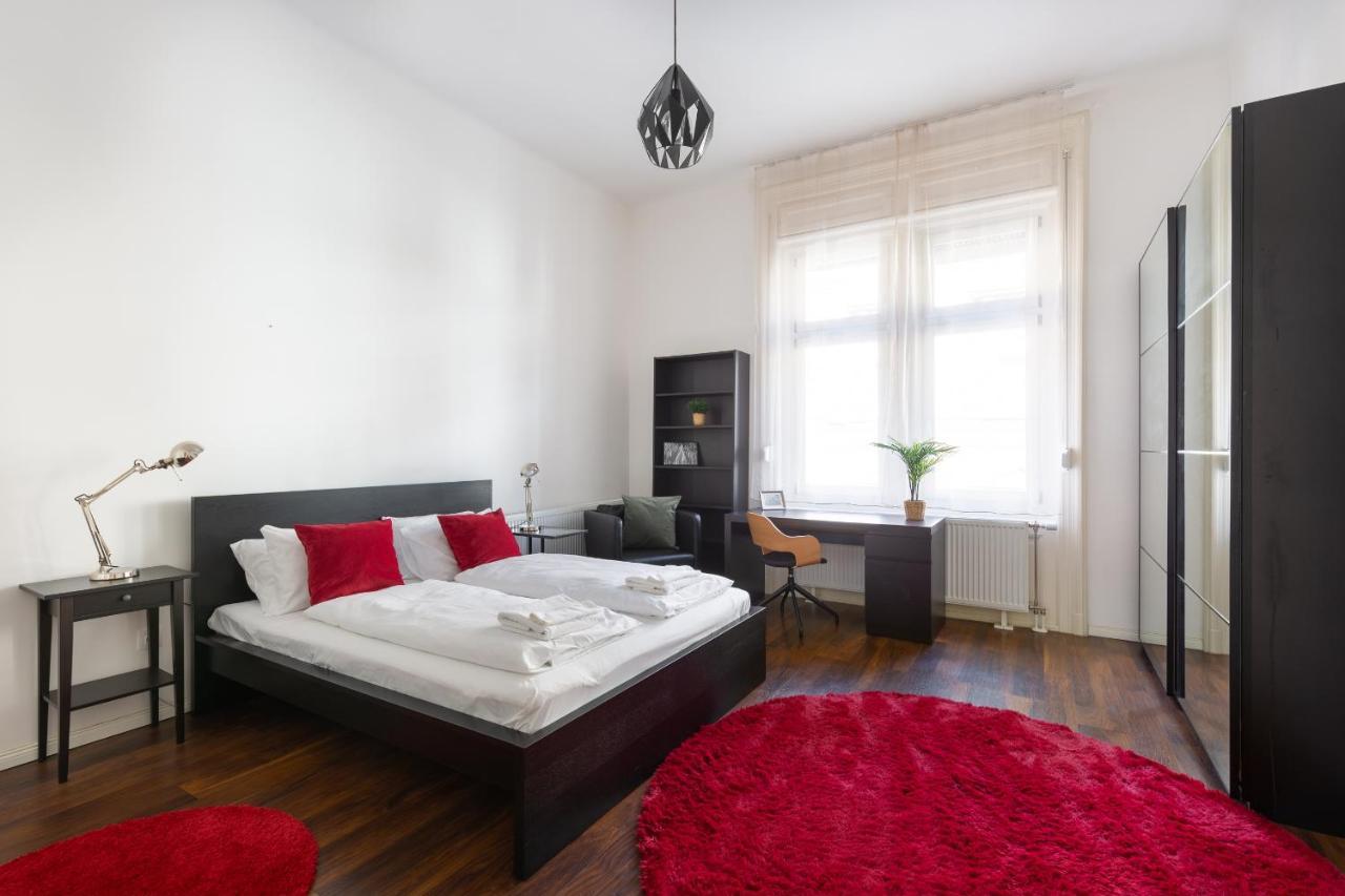 Апартаменти Red Dot One - New Unit In Heart Of Jewish Quarter Будапешт Екстер'єр фото
