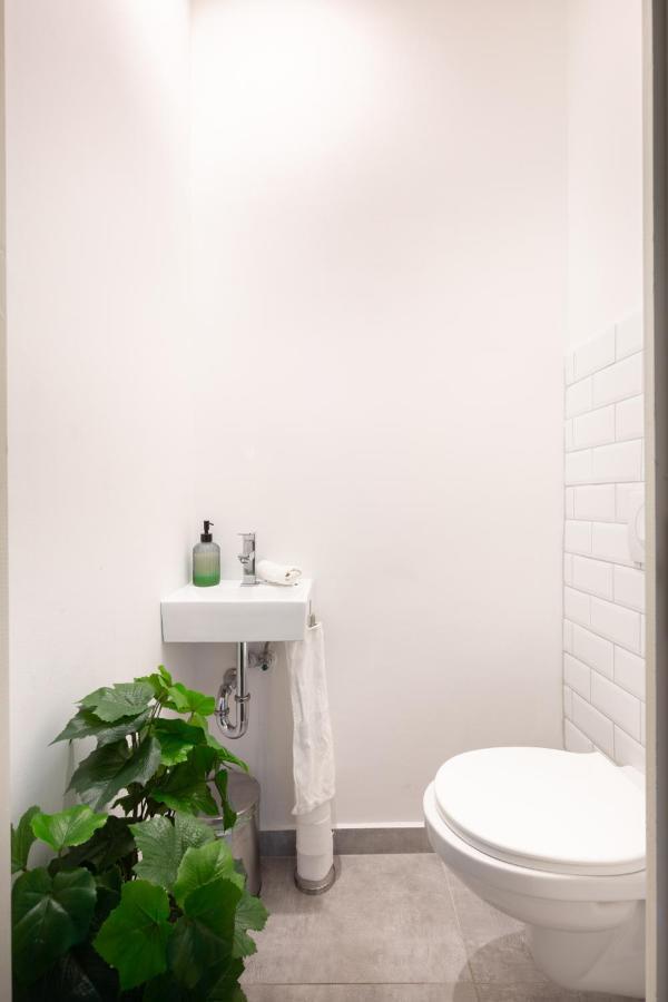 Апартаменти Red Dot One - New Unit In Heart Of Jewish Quarter Будапешт Екстер'єр фото