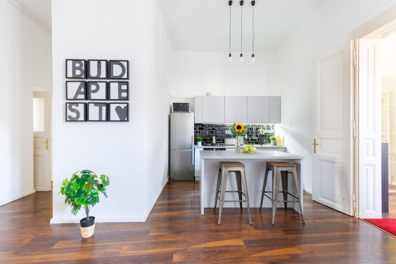 Апартаменти Red Dot One - New Unit In Heart Of Jewish Quarter Будапешт Екстер'єр фото