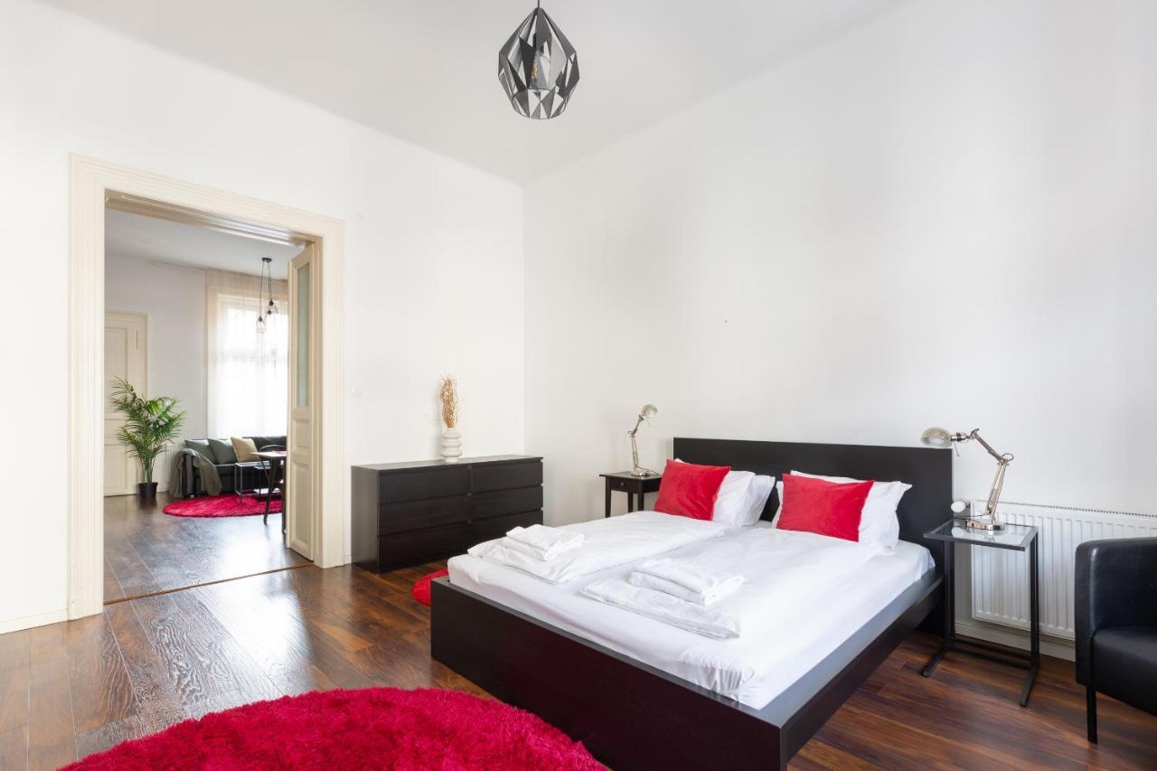 Апартаменти Red Dot One - New Unit In Heart Of Jewish Quarter Будапешт Екстер'єр фото