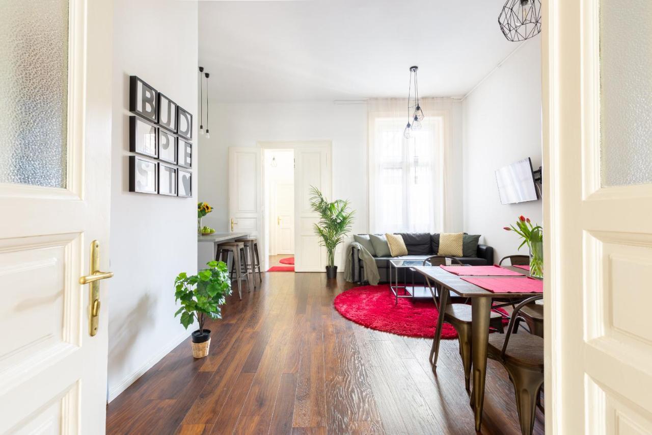 Апартаменти Red Dot One - New Unit In Heart Of Jewish Quarter Будапешт Екстер'єр фото